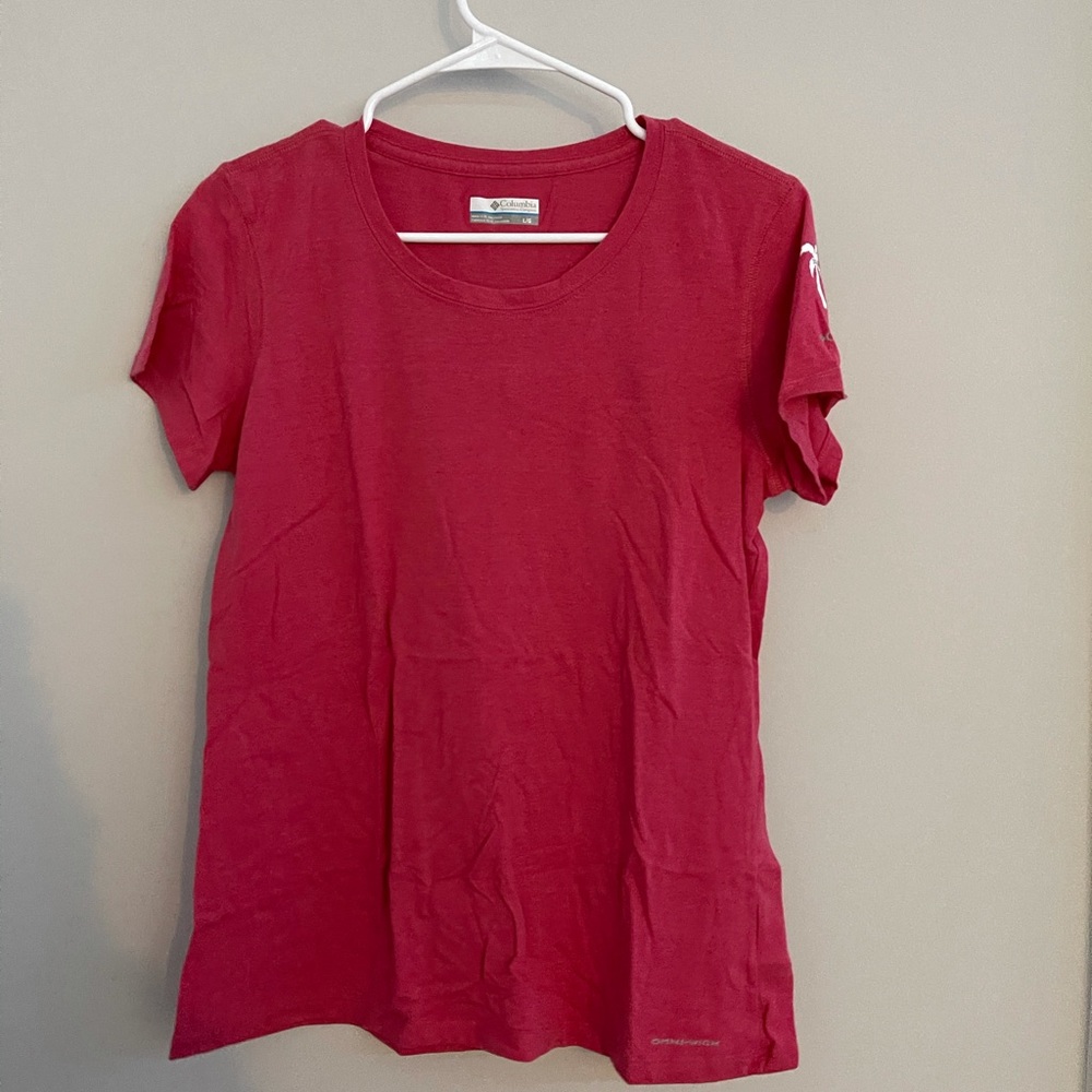 Colombia pink/red T-shirt